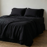 Pure Linen Sheet Sets-5
