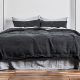 Linen Cotton Sheet Sets-16