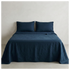 Linen Cotton Sheet Sets-21