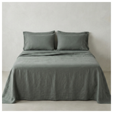 Linen Cotton Sheet Sets-22