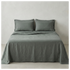 Linen Cotton Sheet Sets-22