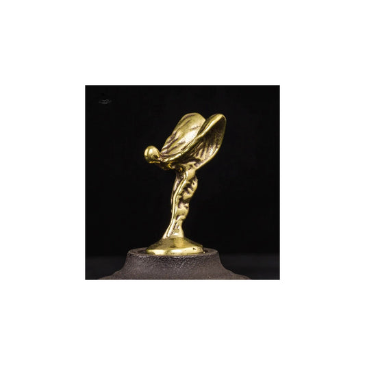 Handmade Copper Trophy Figurine
