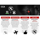KZ ZSN Pro X 1DD 1BA Metal HIFI In Ear Earphone Bass Earbuds Hybrid Driver Sport Headset Very Low Voice For ZSX ZAX ASX EDX Z1 Jonine&