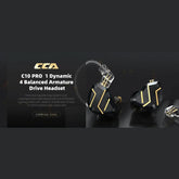 KZ ZSN Pro X 1DD 1BA Metal HIFI In Ear Earphone Bass Earbuds Hybrid Driver Sport Headset Very Low Voice For ZSX ZAX ASX EDX Z1 Jonine&