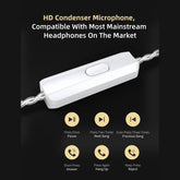 KZ ZSN Pro X 1DD 1BA Metal HIFI In Ear Earphone Bass Earbuds Hybrid Driver Sport Headset Very Low Voice For ZSX ZAX ASX EDX Z1 Jonine&