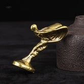 Handmade Copper Trophy Figurine Jonine’s Corner