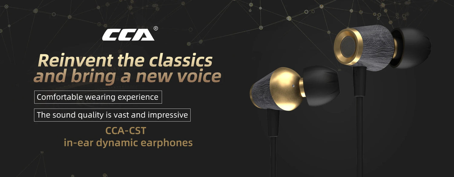 Studio-Quality Sound, Anywhere — KZ ZSN Pro X Hybrid In-Ear Earphones