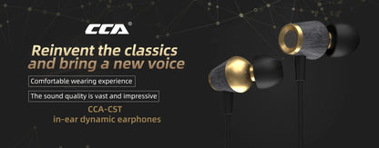 Studio-Quality Sound, Anywhere — KZ ZSN Pro X Hybrid In-Ear Earphones