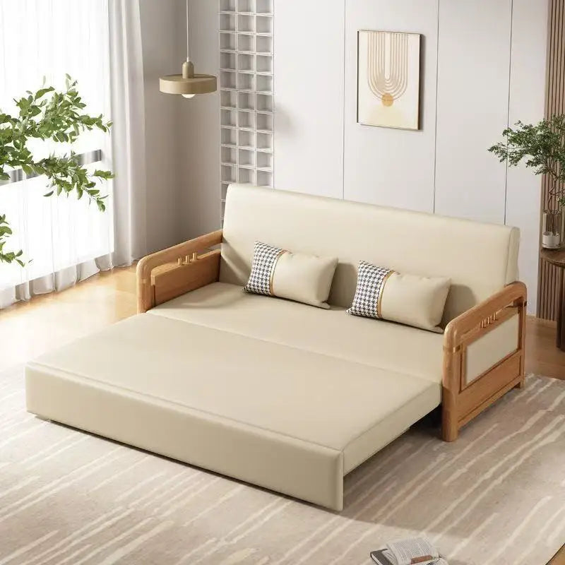 Modern Carbon Steel Frame PU Leather Electric Remote Control Reclining Gliding Extendable Foldable One Seat Armless