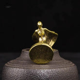 Handmade Copper Trophy Figurine Jonine’s Corner