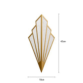 Nordic Wall Lamp Modern Led Iron Wall Lamps For Living Room Bedroom Home Decor Bedside Wall Light Bathroom Fixtures Mirror Light Jonine’s Corner