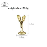 Handmade Copper Trophy Figurine Jonine’s Corner