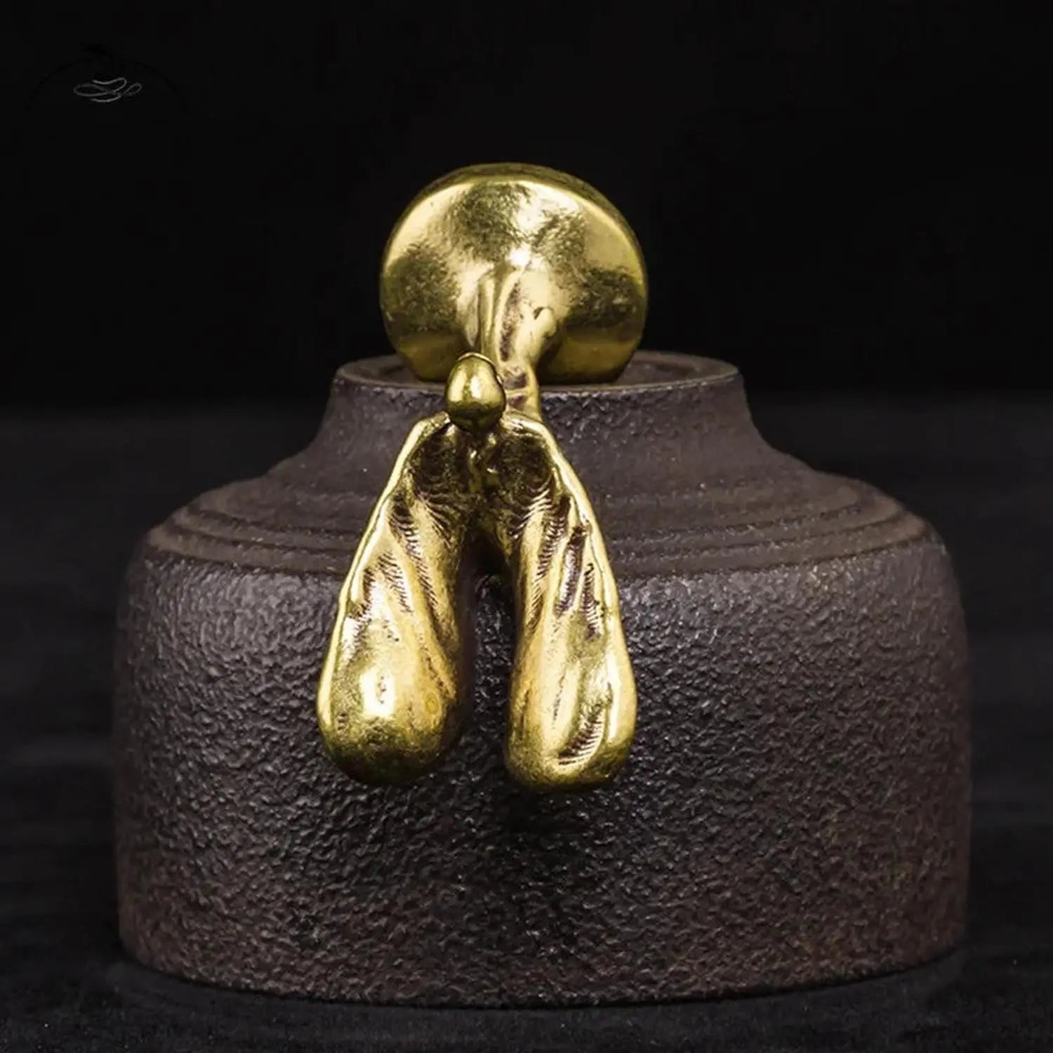 Handmade Copper Trophy Figurine Jonine’s Corner