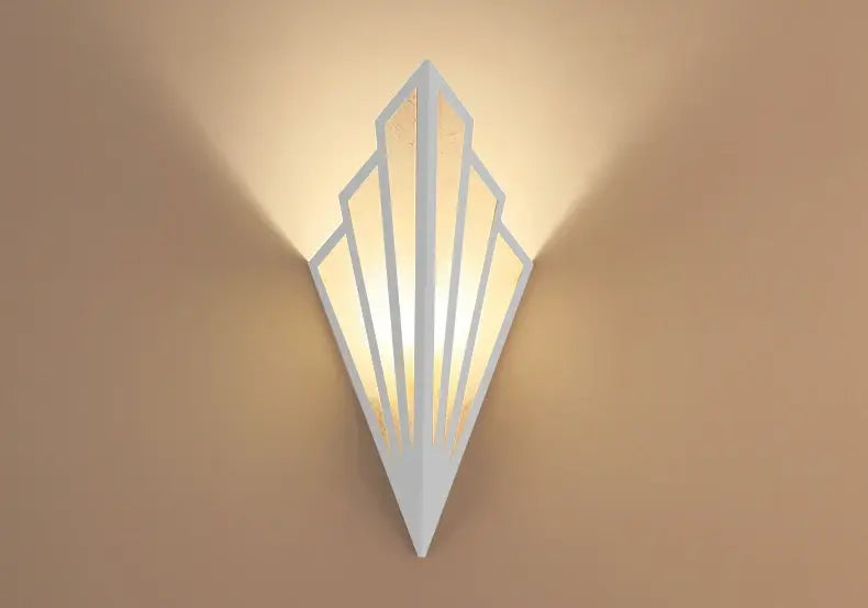 Nordic Wall Lamp Modern Led Iron Wall Lamps For Living Room Bedroom Home Decor Bedside Wall Light Bathroom Fixtures Mirror Light Jonine’s Corner