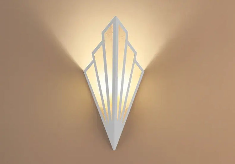 Nordic Wall Lamp Modern Led Iron Wall Lamps For Living Room Bedroom Home Decor Bedside Wall Light Bathroom Fixtures Mirror Light Jonine’s Corner