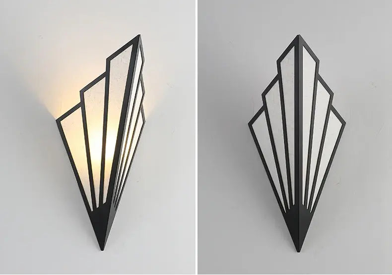 Nordic Wall Lamp Modern Led Iron Wall Lamps For Living Room Bedroom Home Decor Bedside Wall Light Bathroom Fixtures Mirror Light Jonine’s Corner