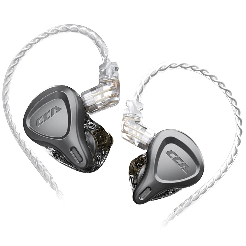 Studio-Quality Sound, Anywhere — KZ ZSN Pro X Hybrid In-Ear Earphones