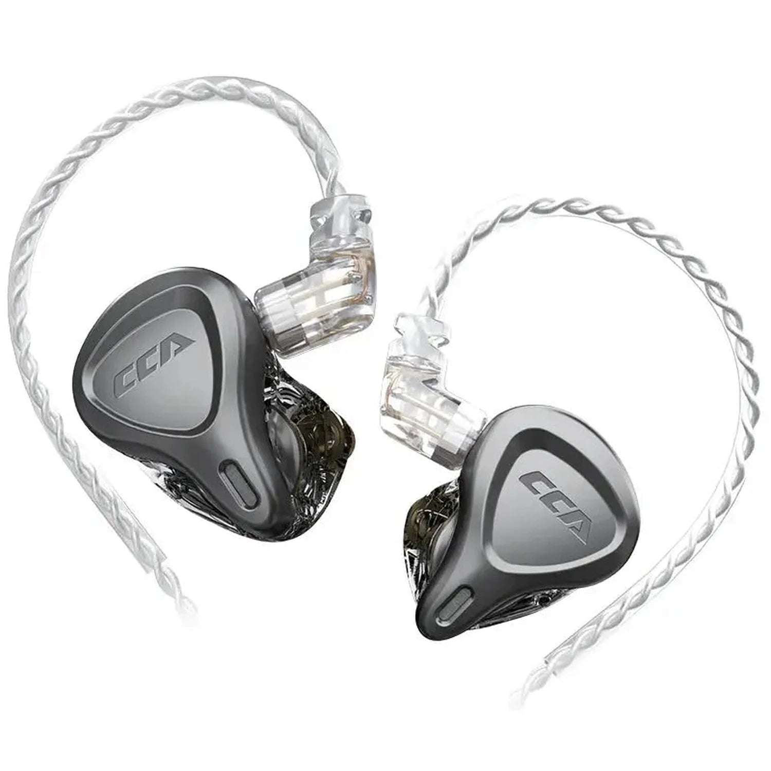 KZ ZSN Pro X 1DD 1BA Metal HIFI In Ear Earphone Bass Earbuds Hybrid Driver Sport Headset Very Low Voice For ZSX ZAX ASX EDX Z1 Jonine&