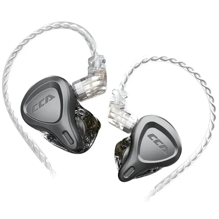 KZ ZSN Pro X 1DD 1BA Metal HIFI In Ear Earphone Bass Earbuds Hybrid Driver Sport Headset Very Low Voice For ZSX ZAX ASX EDX Z1 Jonine&