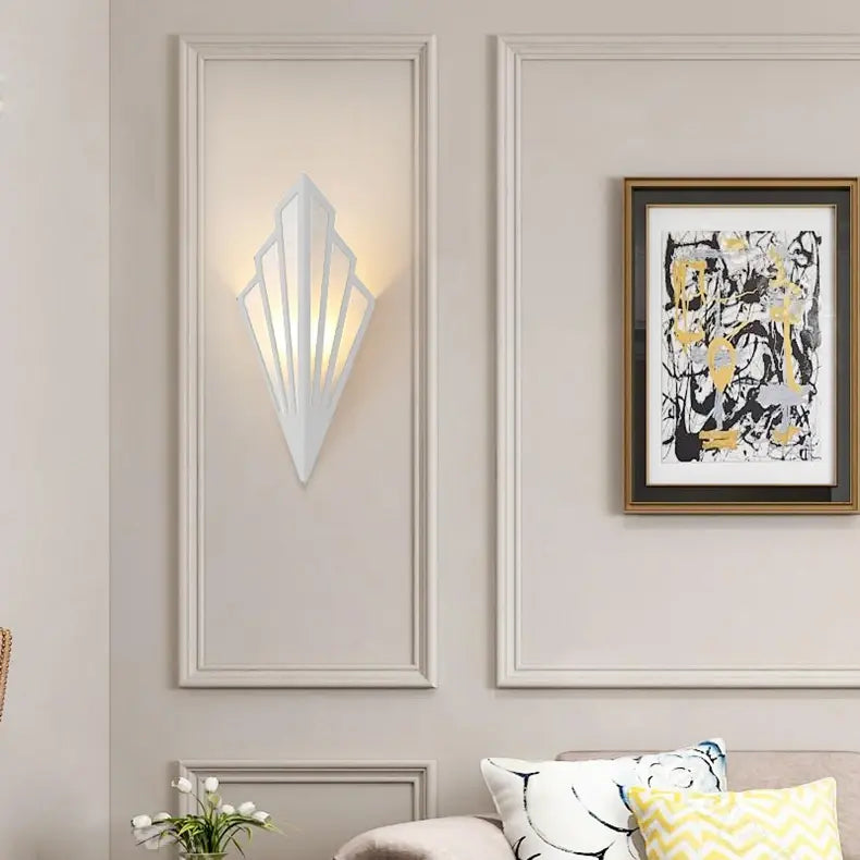 Nordic Wall Lamp Modern Led Iron Wall Lamps For Living Room Bedroom Home Decor Bedside Wall Light Bathroom Fixtures Mirror Light Jonine’s Corner
