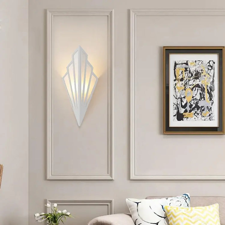 Nordic Wall Lamp Modern Led Iron Wall Lamps For Living Room Bedroom Home Decor Bedside Wall Light Bathroom Fixtures Mirror Light Jonine’s Corner