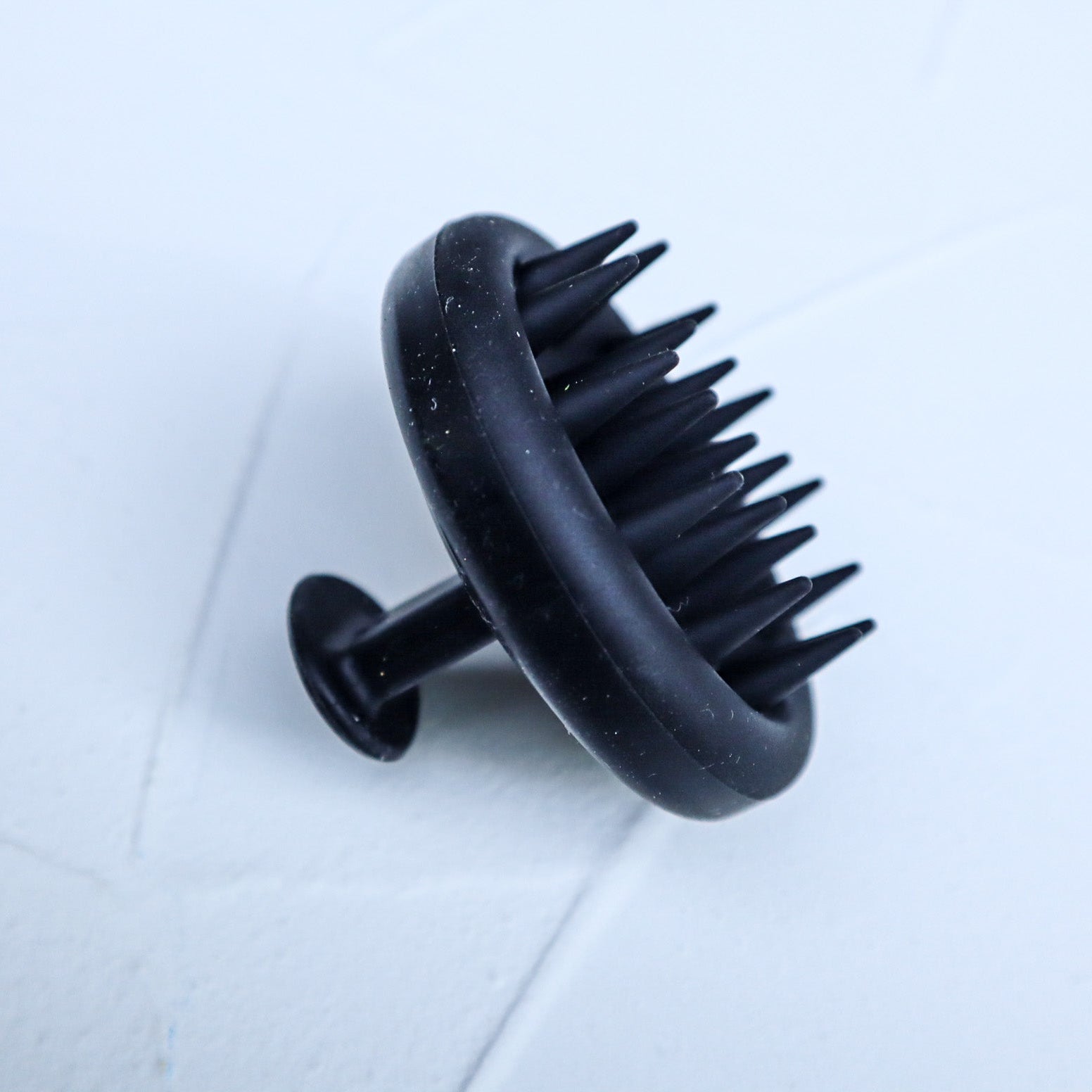 Silicone Scalp Massager &amp; Shampoo Brush