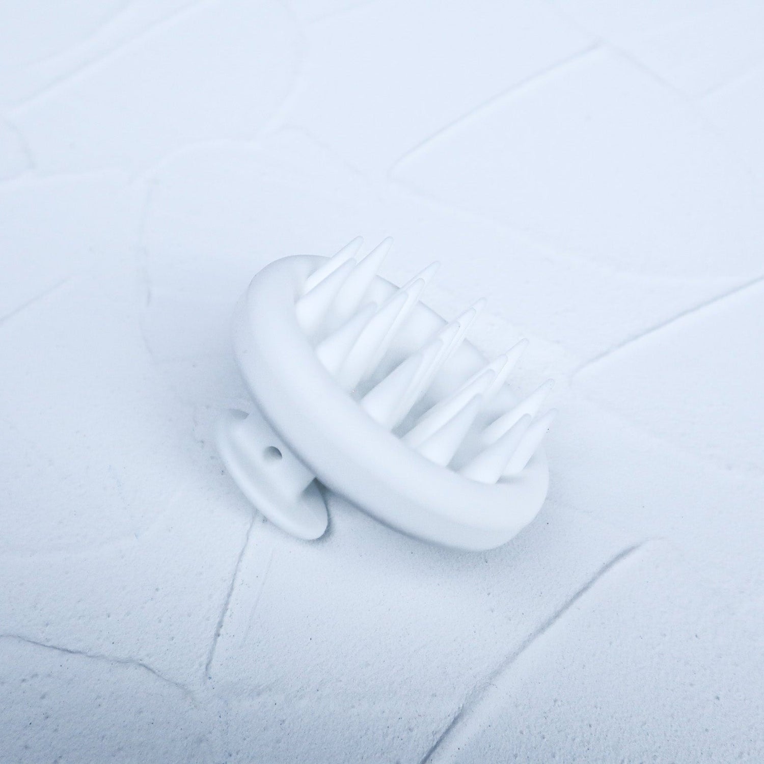 Silicone Scalp Massager &amp; Shampoo Brush