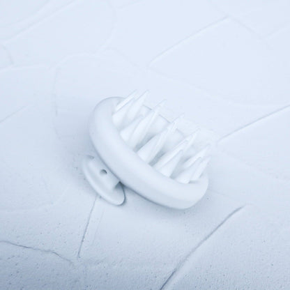 Silicone Scalp Massager &amp; Shampoo Brush
