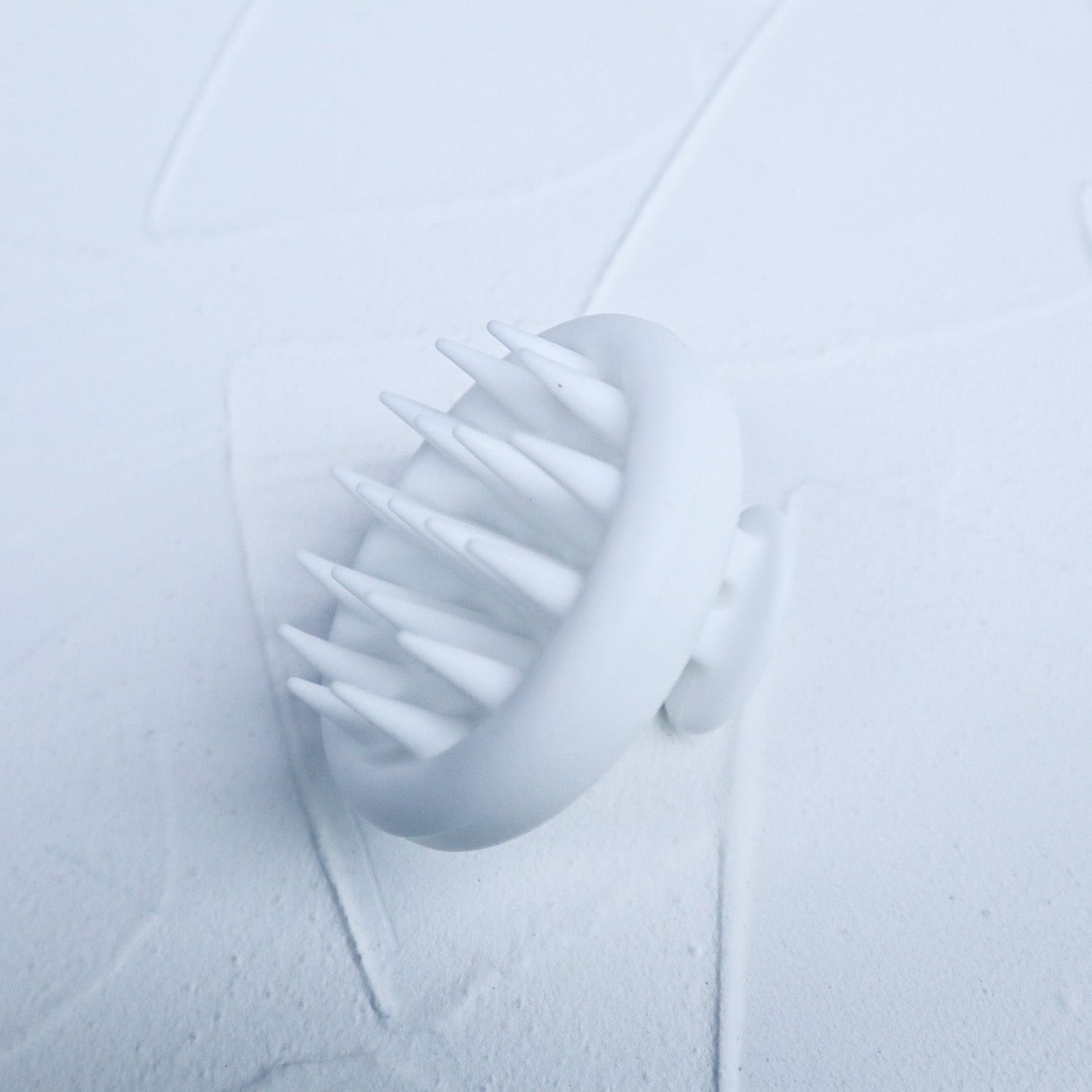 Silicone Scalp Massager &amp; Shampoo Brush