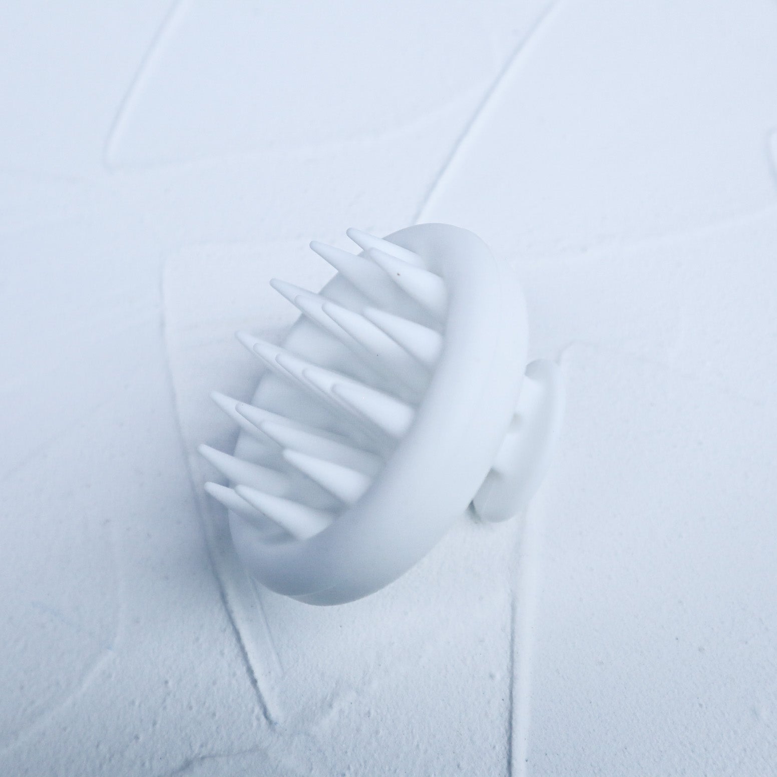 Silicone Scalp Massager &amp; Shampoo Brush
