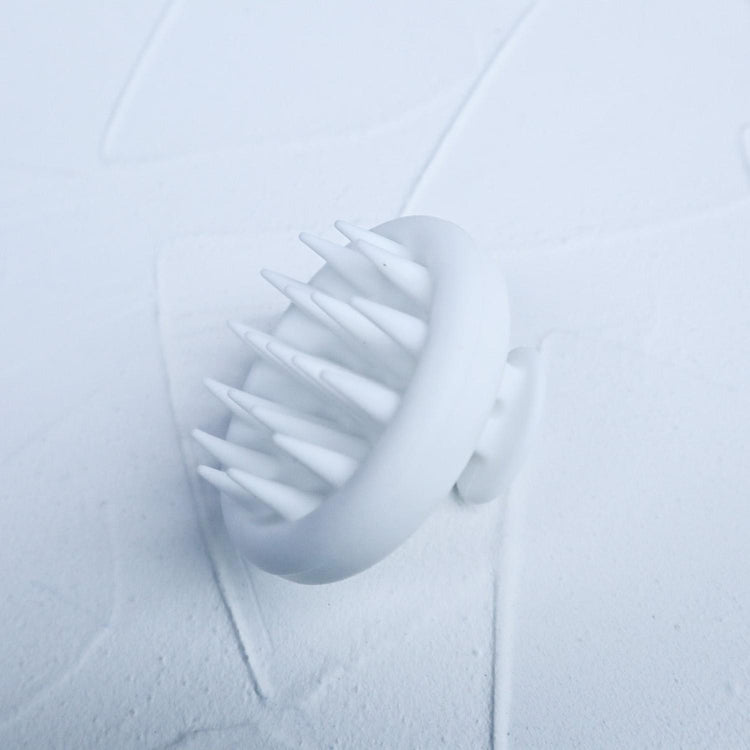 Silicone Scalp Massager Shampoo Brush-1