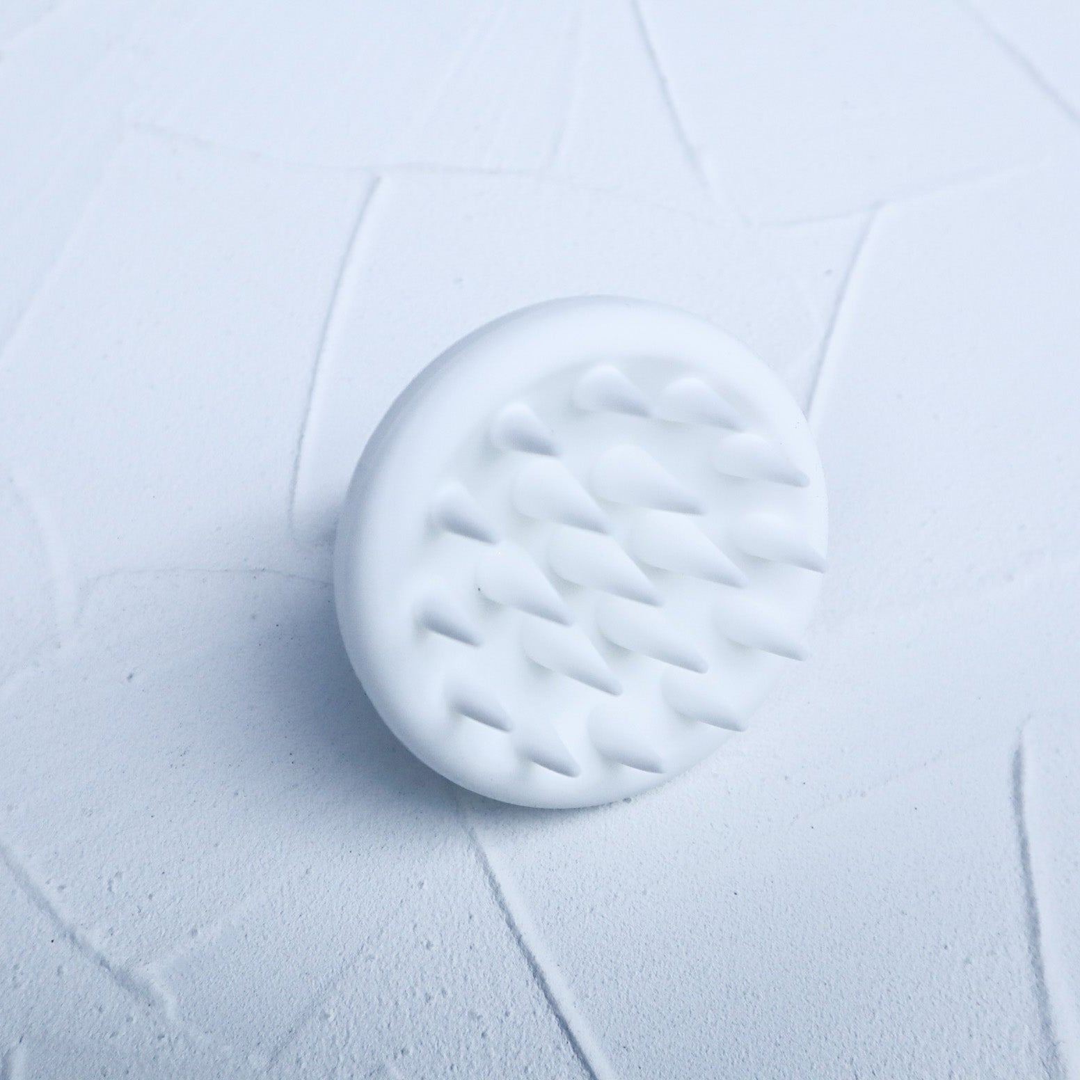 Silicone Scalp Massager &amp; Shampoo Brush