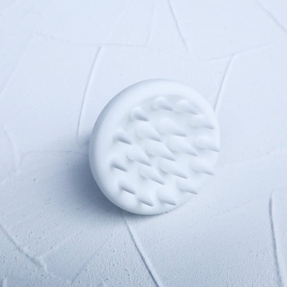 Silicone Scalp Massager &amp; Shampoo Brush
