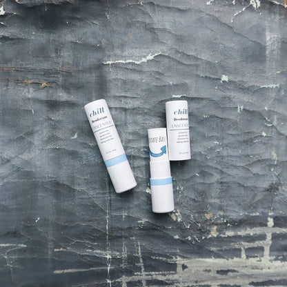 Nourishing Unscented Deodorant Stick