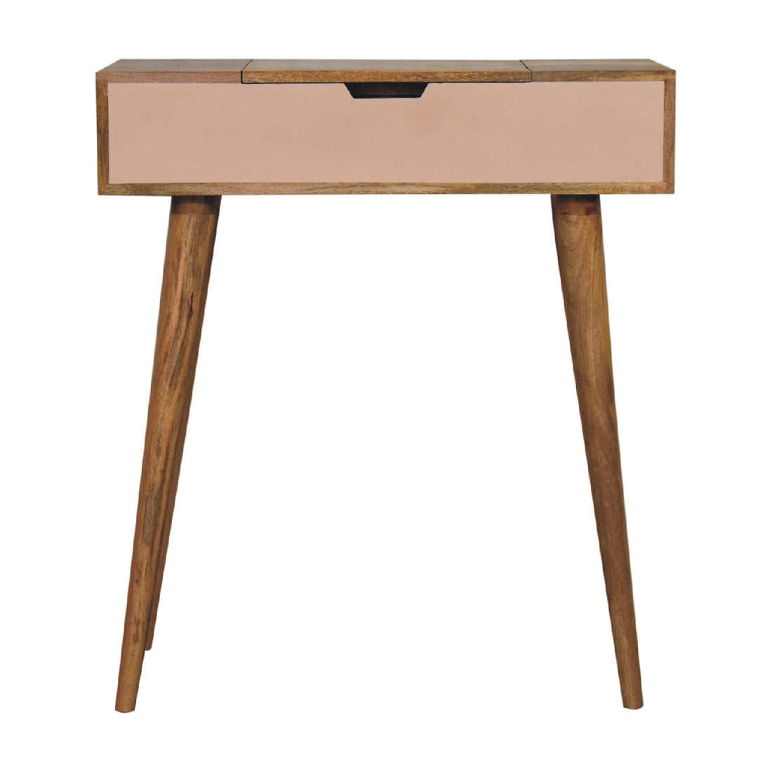 Mini Pink Dressing Table-Her Little Sanctuary — Mini Pink Dressing