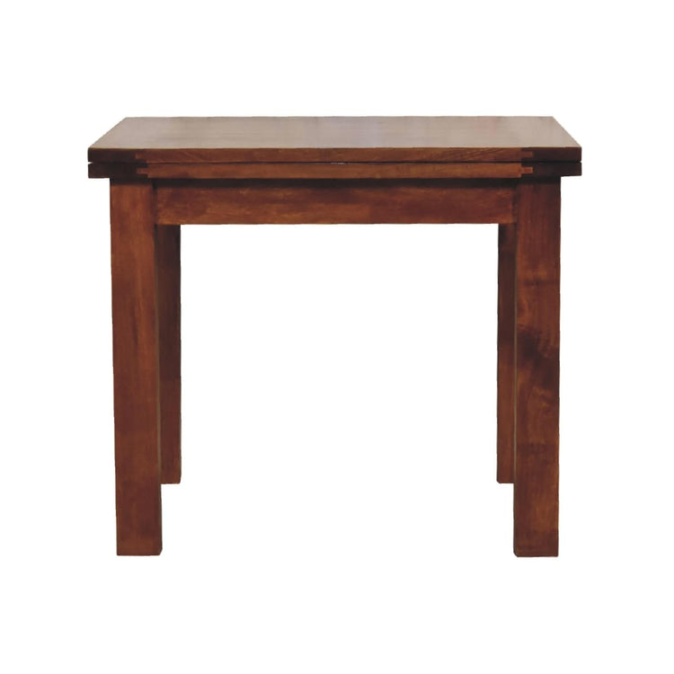 Chestnut Butterfly Dining Table wholesalers-1