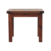 Chestnut Butterfly Dining Table for resale-0