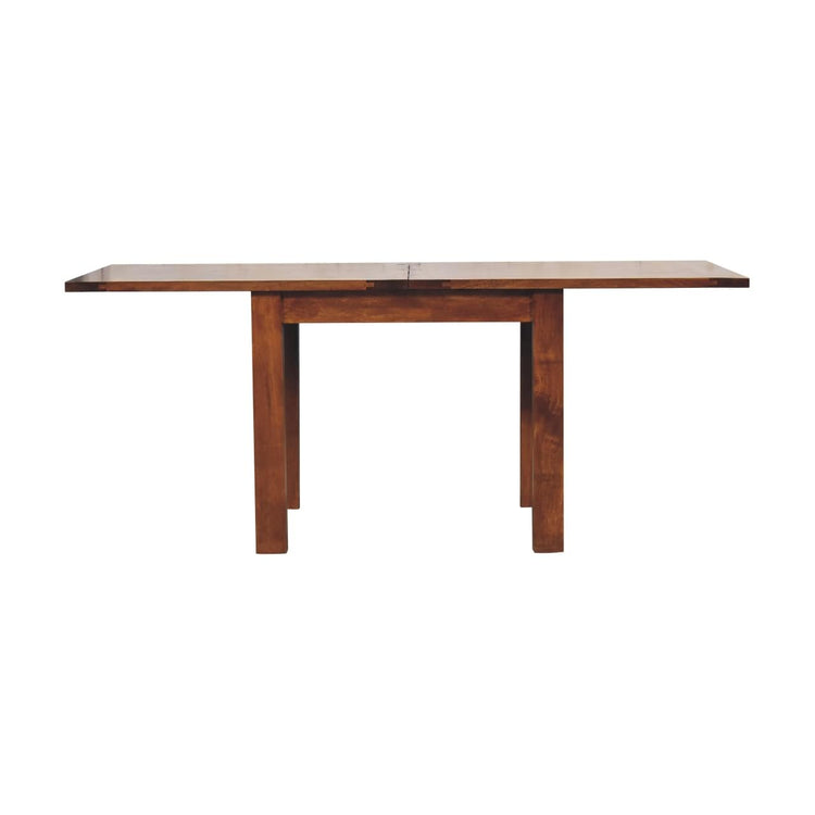 Chestnut Butterfly Dining Table for resell-5