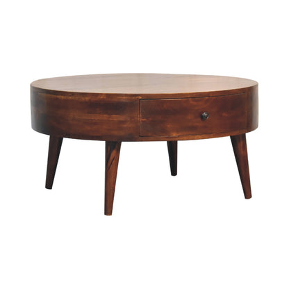 The Accent Piece That Ties It All Together — Odyssey Coffee Table