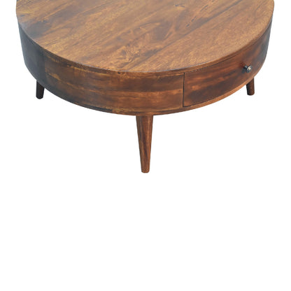 The Accent Piece That Ties It All Together — Odyssey Coffee Table