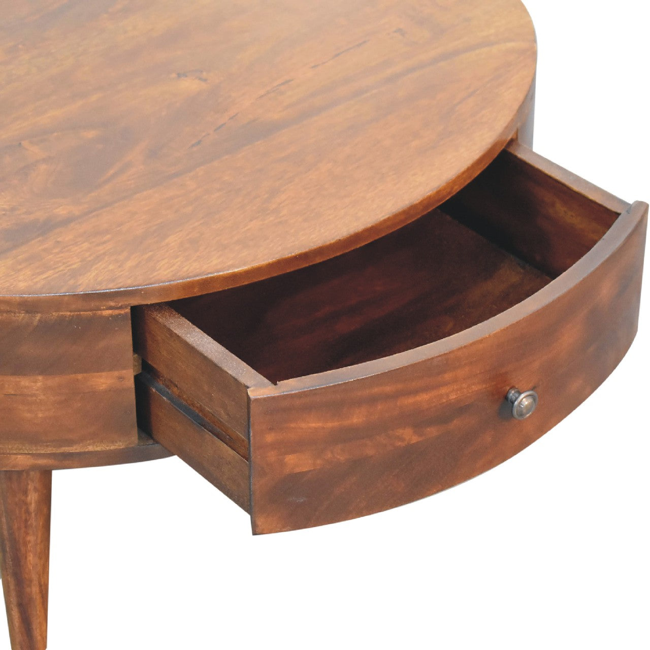 The Accent Piece That Ties It All Together — Odyssey Coffee Table
