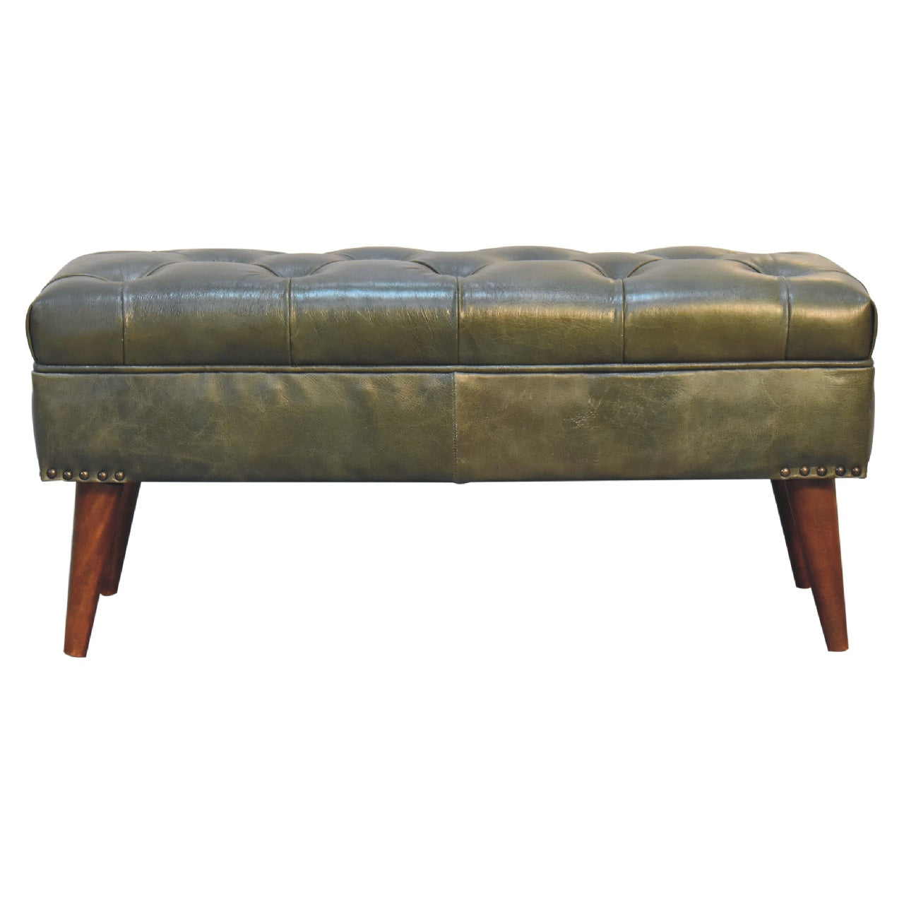 The Bench That Makes a Statement — Harbour Green Bench
