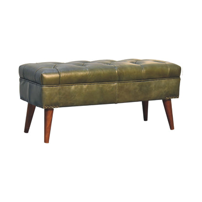 The Bench That Makes a Statement — Harbour Green Bench