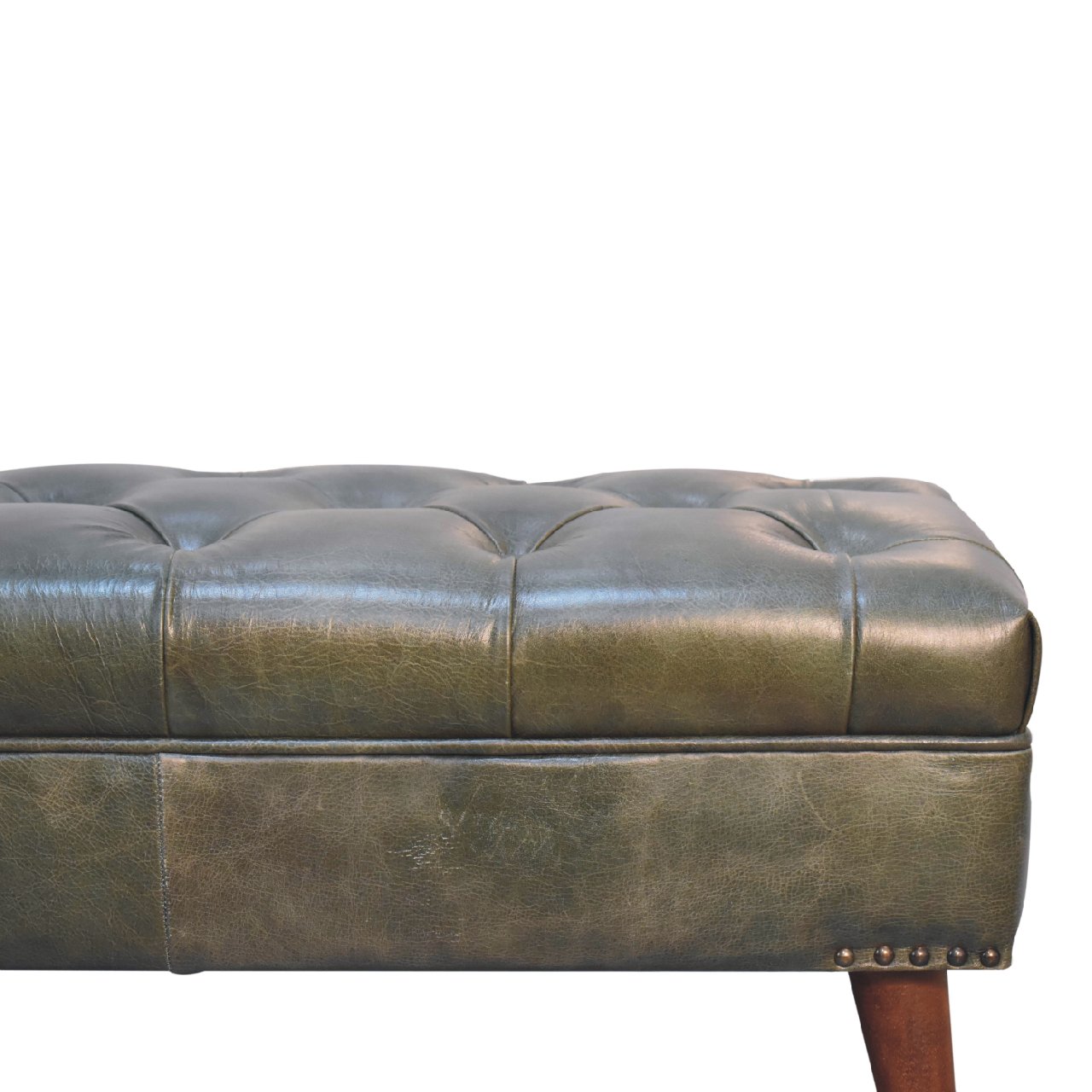 The Bench That Makes a Statement — Harbour Green Bench