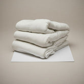 Knitted Fitted Sheet & Blended Stretcher Sheets-0