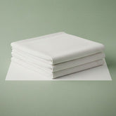 Knitted Fitted Sheet & Blended Stretcher Sheets-1
