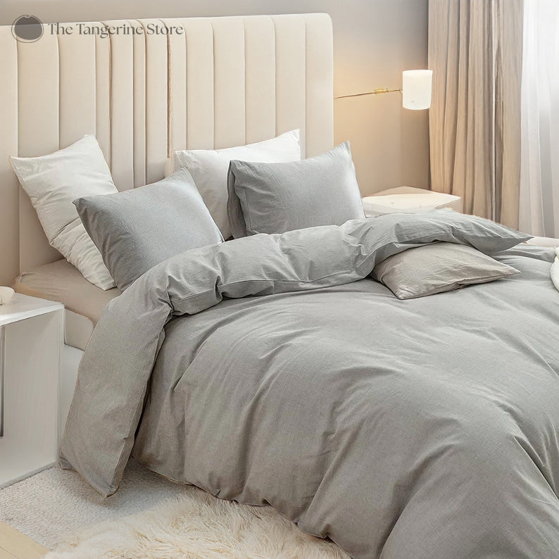 Pure Cotton Sheet Sets-7