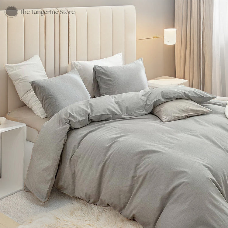 Pure Cotton Sheet Sets-7