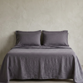Linen Cotton Sheet Sets-13