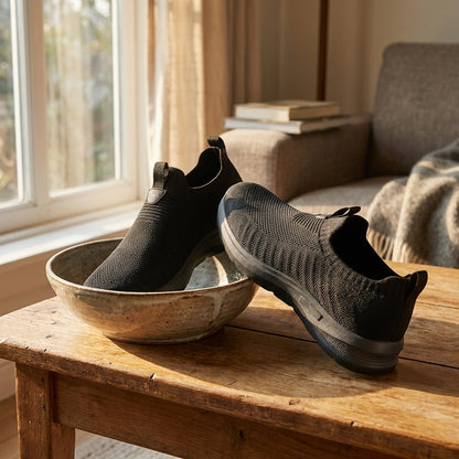 Lightweight Recovery Sneakers — Breathable Mesh Athletic Shoes | Lightweight Recovery Mesh Sneakers — Breathable Athletic Shoes | Jonine&